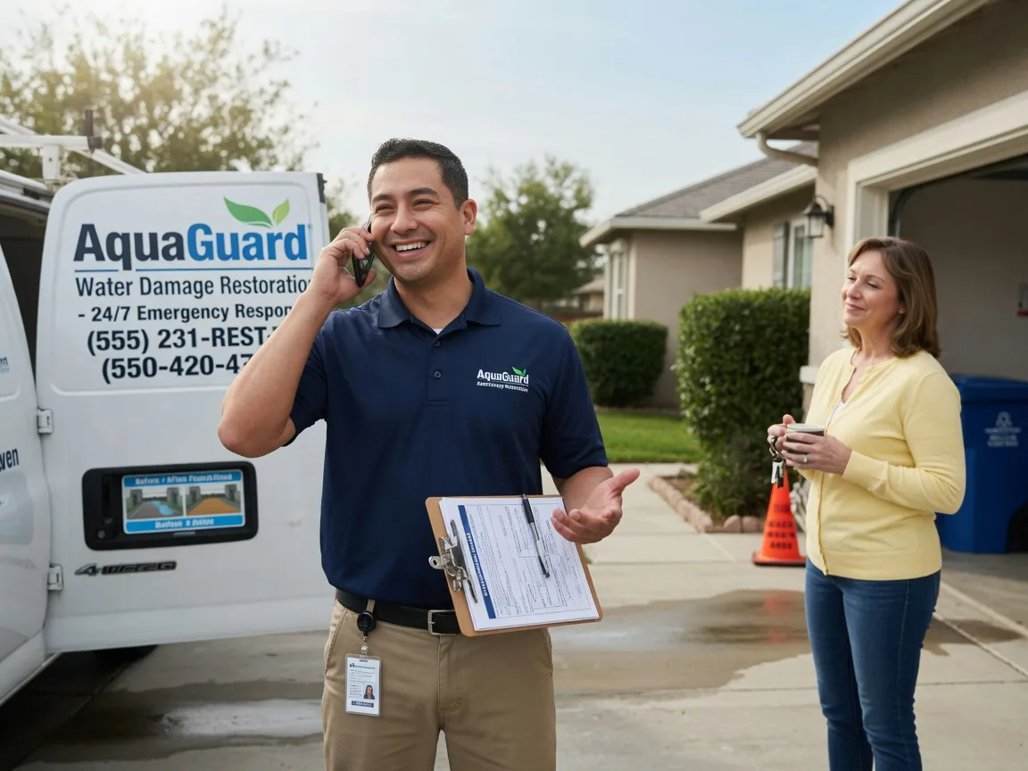 Water Damage Restoration La Moille, IL FAQs